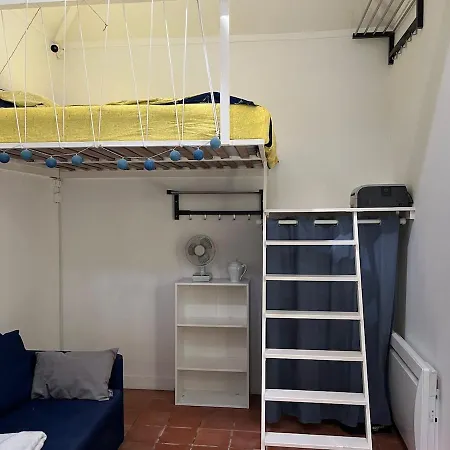 Joli Downtown Vincennes, Paris Apartamento