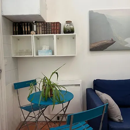 Apartamento Joli Downtown Vincennes, Paris