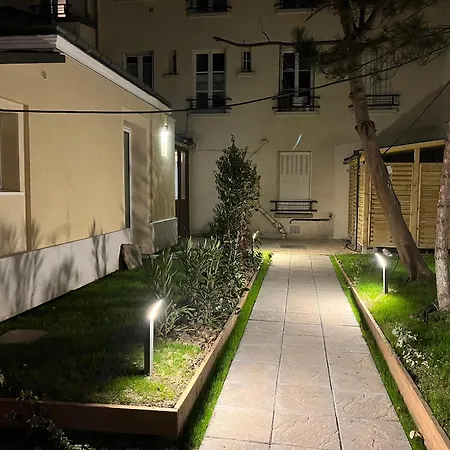 Joli Downtown Vincennes, Paris Apartamento *